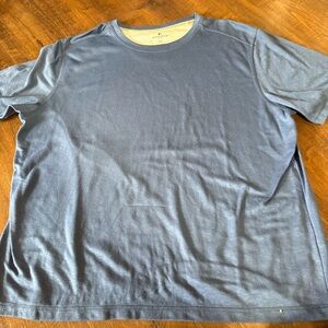 Woolrich Men’s Basic Blue TShirt